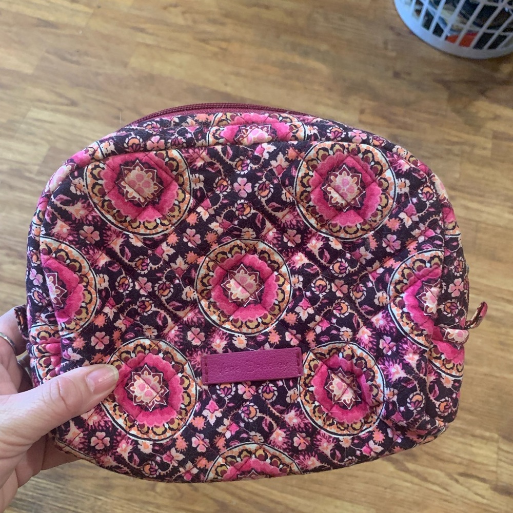 Vera Bradley Makeup bag